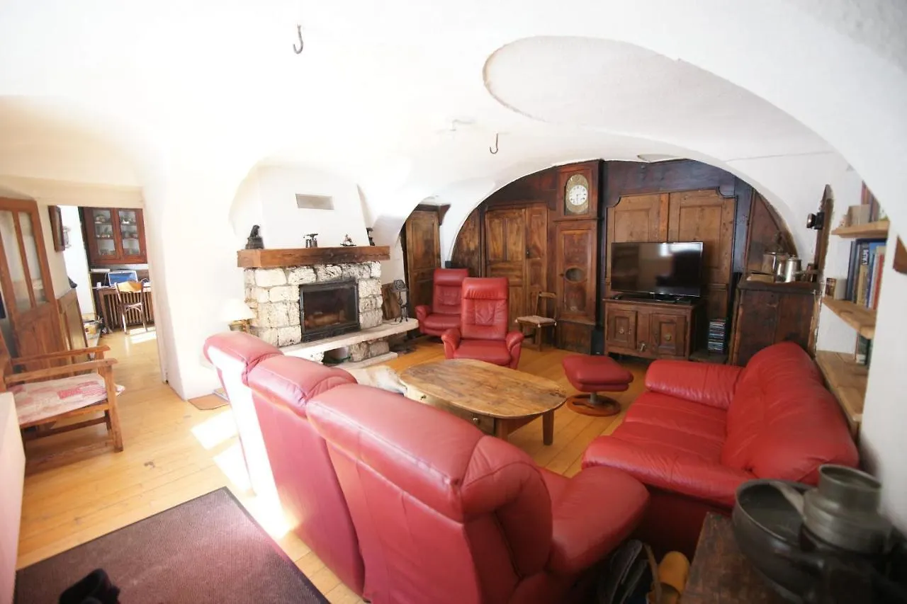 Room For Two In A House Of The XVII Century - N3 Chez Jean Pierre Villar-d'Arene France